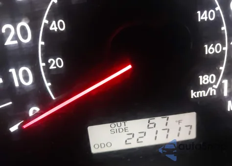 2005 Toyota Corolla Le z USA, uszkodzony, nr VIN 2T1BR30E75C343347